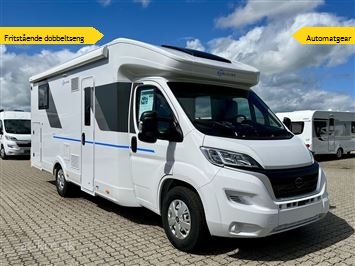 Sun Living S 75 SC Automat gear