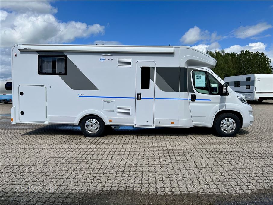 Sun Living S 75 SC Automat gear