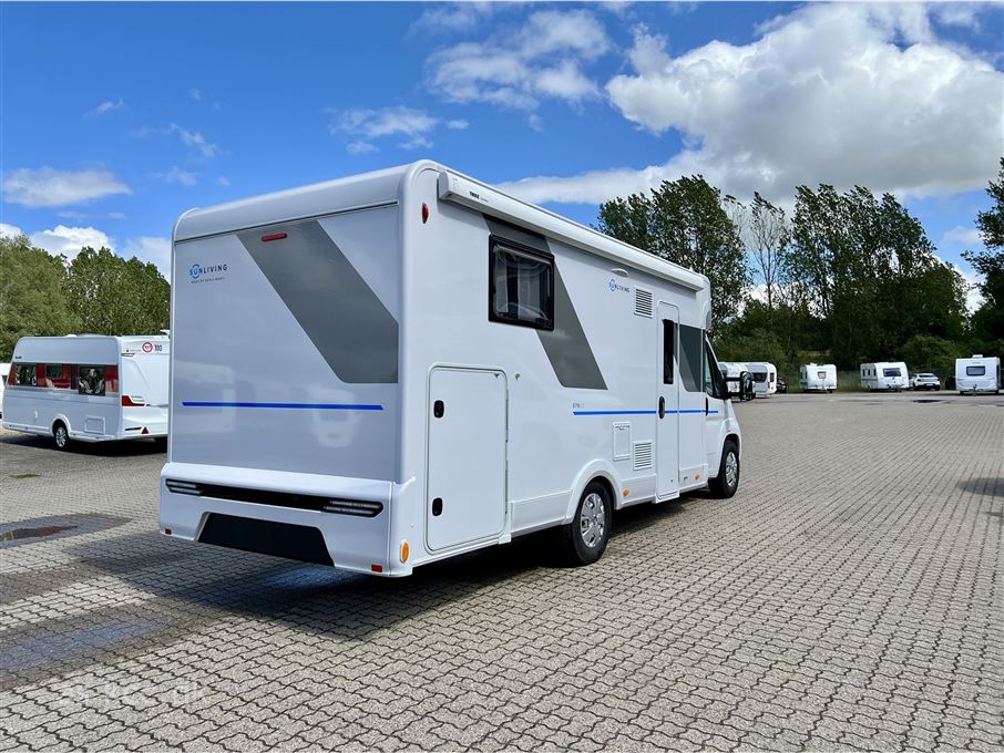 Sun Living S 75 SC Automat gear