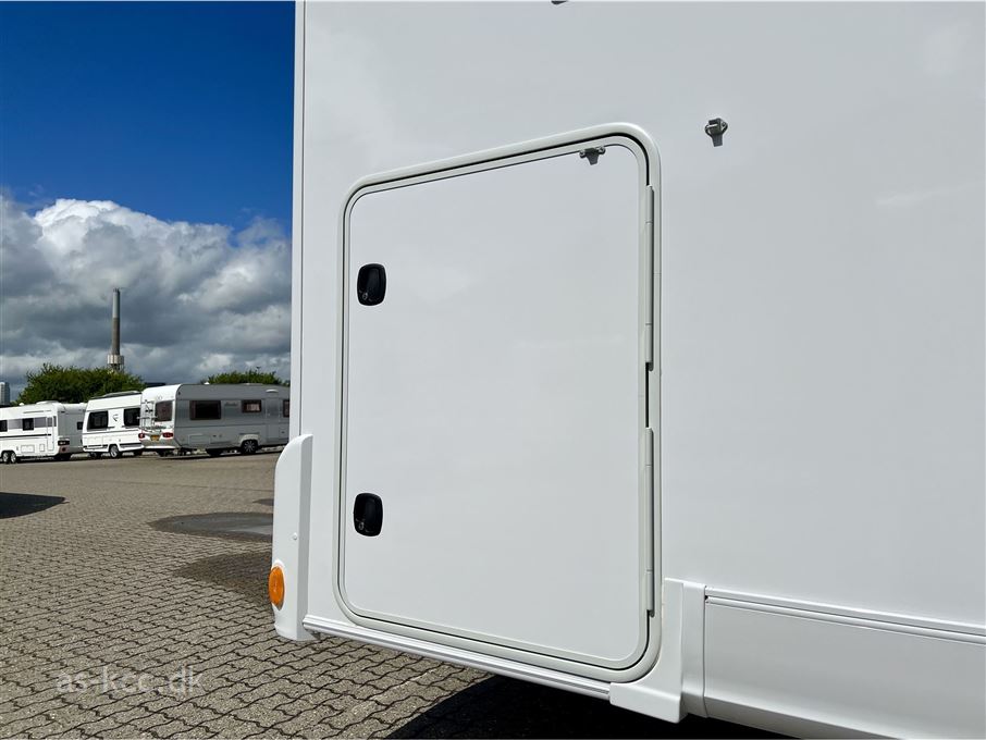 Sun Living S 75 SC Automat gear