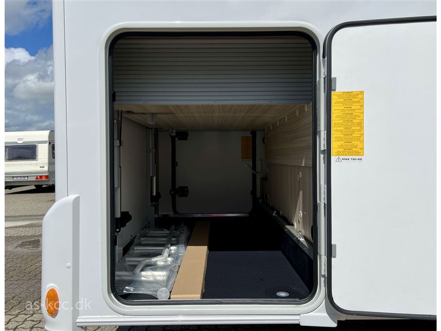 Sun Living S 75 SC Automat gear