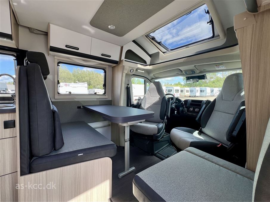 Sun Living S 75 SC Automat gear