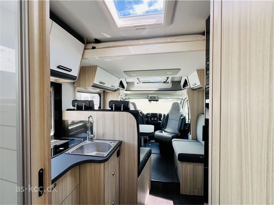 Sun Living S 75 SC Automat gear