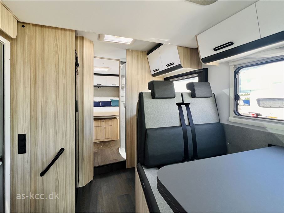 Sun Living S 75 SC Automat gear