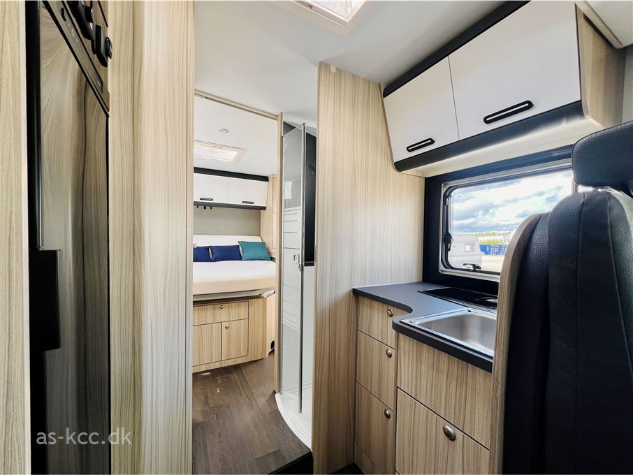 Sun Living S 75 SC Automat gear