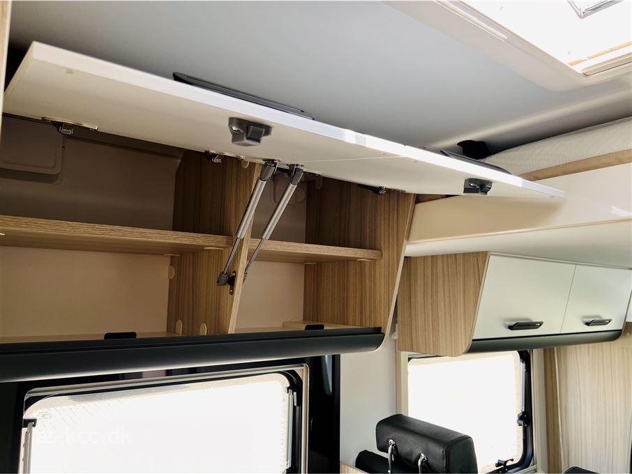 Sun Living S 75 SC Automat gear