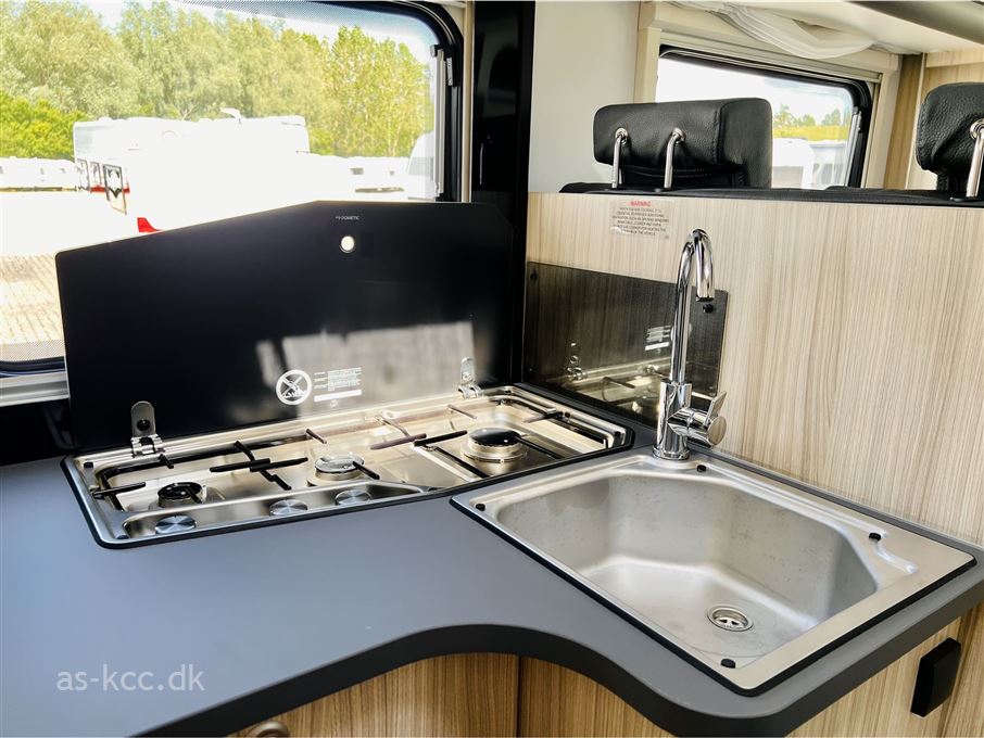 Sun Living S 75 SC Automat gear