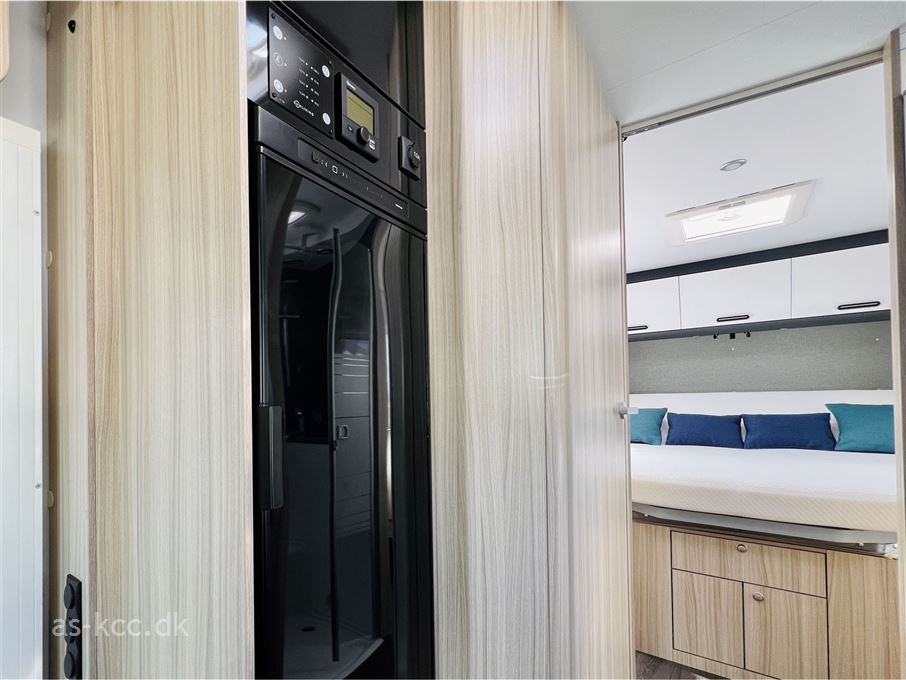 Sun Living S 75 SC Automat gear