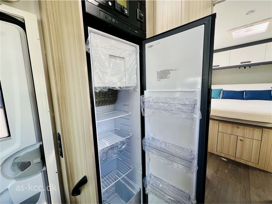 Sun Living S 75 SC Automat gear
