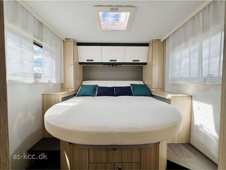 Sun Living S 75 SC Automat gear