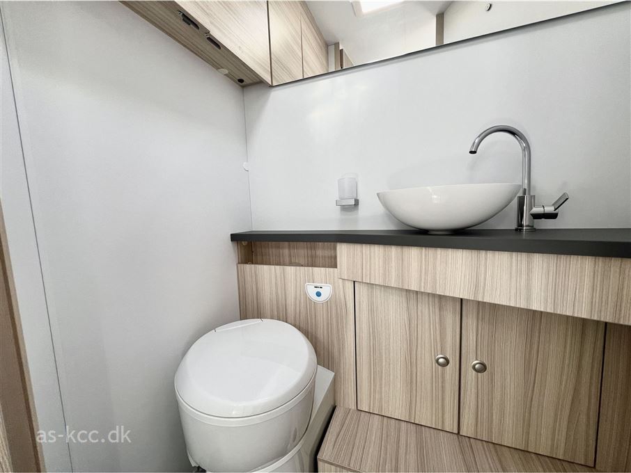 Sun Living S 75 SC Automat gear