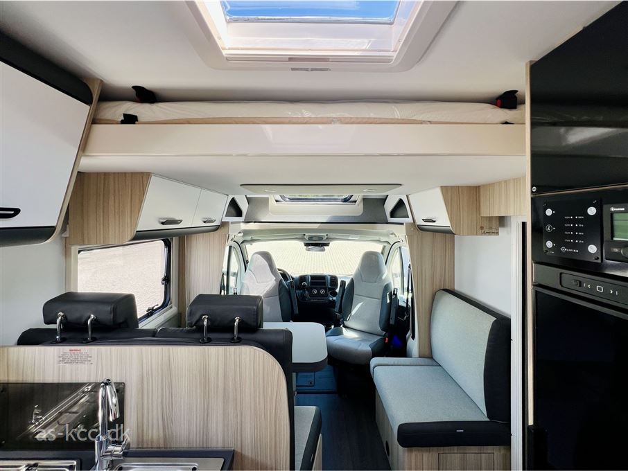 Sun Living S 75 SC Automat gear