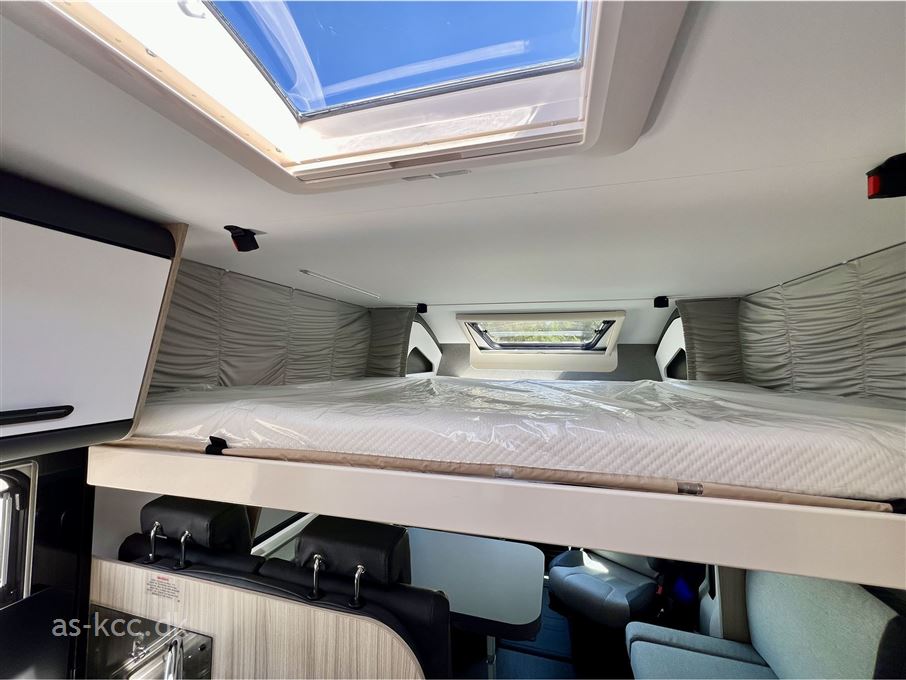 Sun Living S 75 SC Automat gear