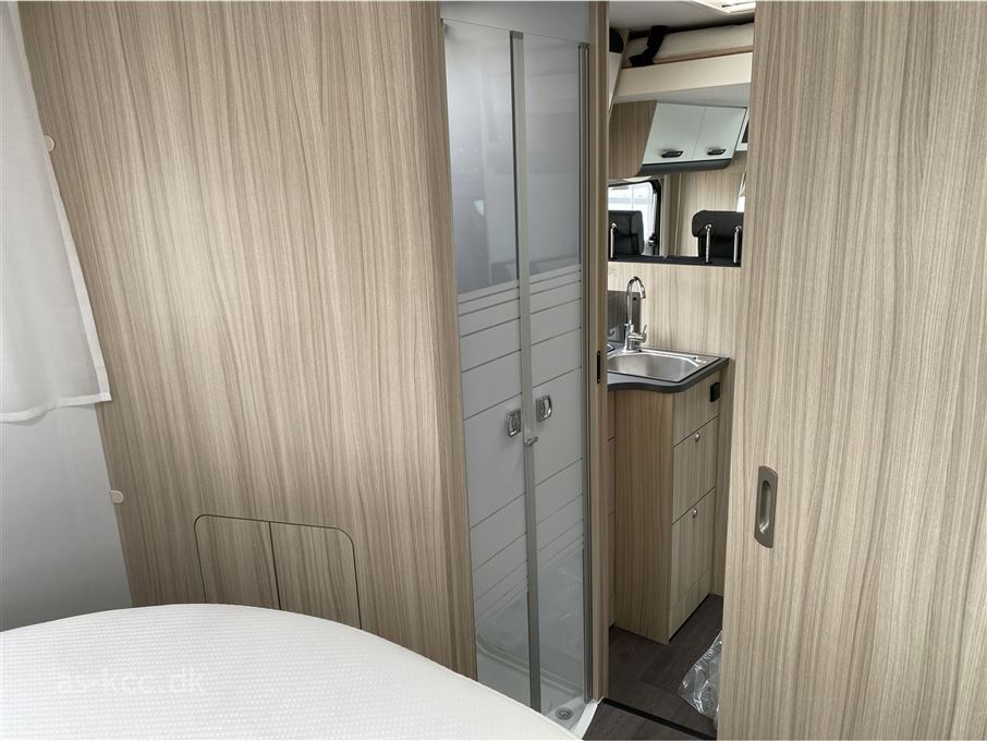 Sun Living S 75 SC Automat gear