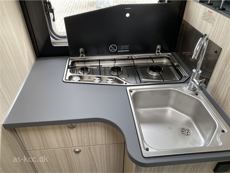 Sun Living S 75 SC Automat gear