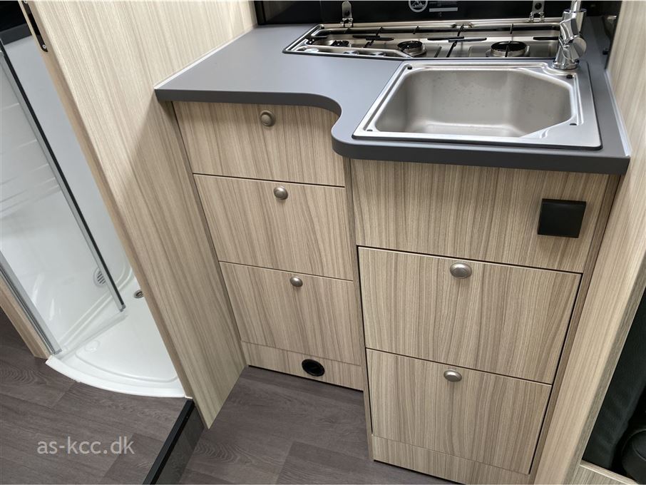 Sun Living S 75 SC Automat gear