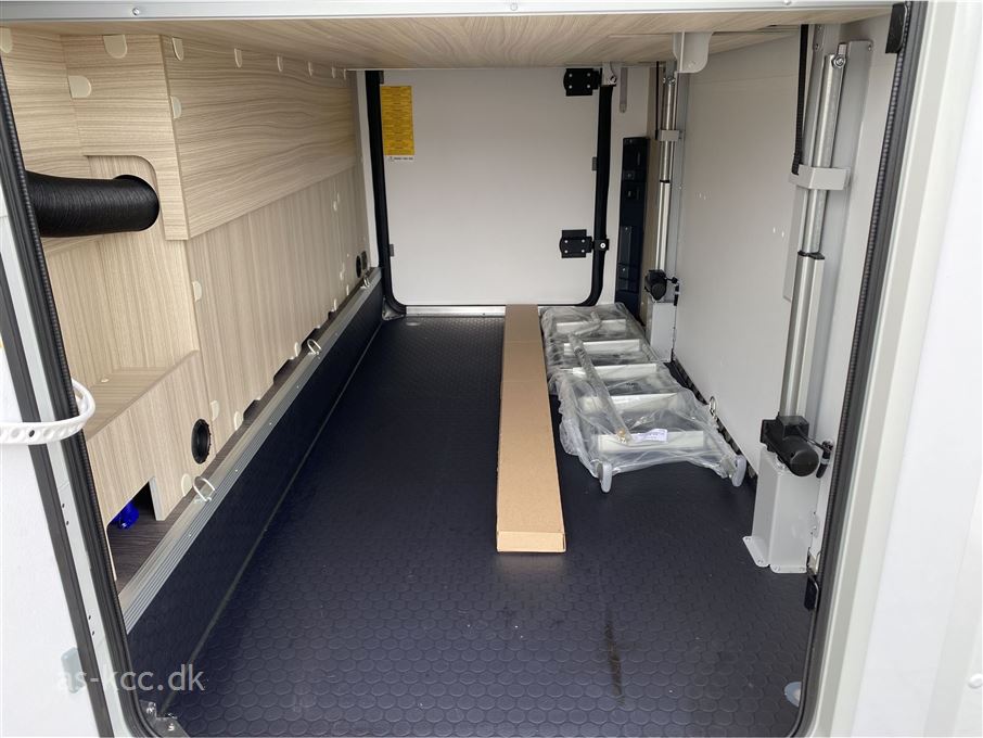 Sun Living S 75 SC Automat gear