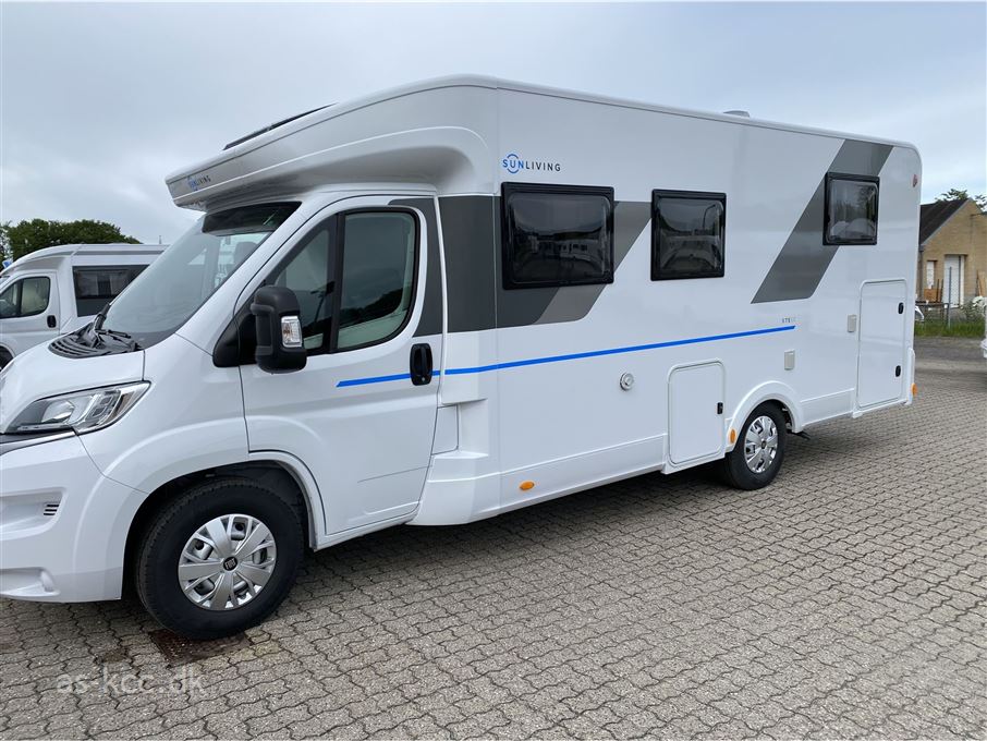 Sun Living S 75 SC Automat gear
