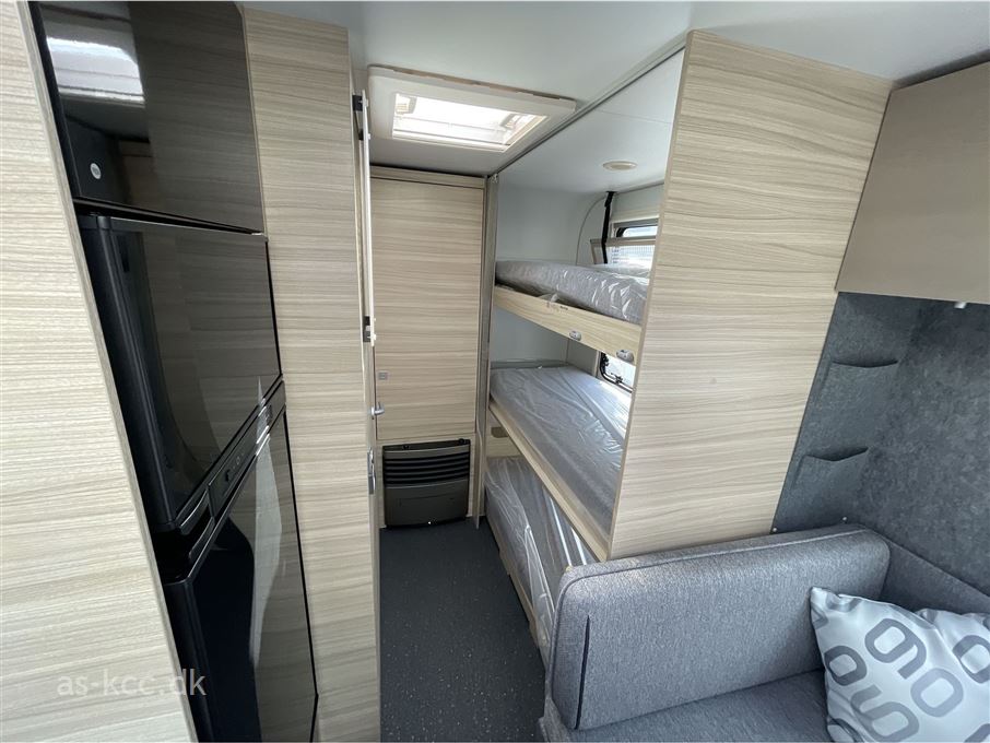 Adria Altea 552 60 Years Køjevogn