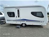 Hobby La Vita Bionda 460 UFe