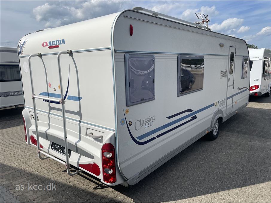 Adria Classica 613 UT