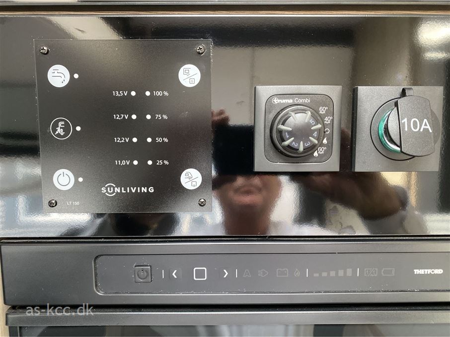 Sun Living S 75 SC