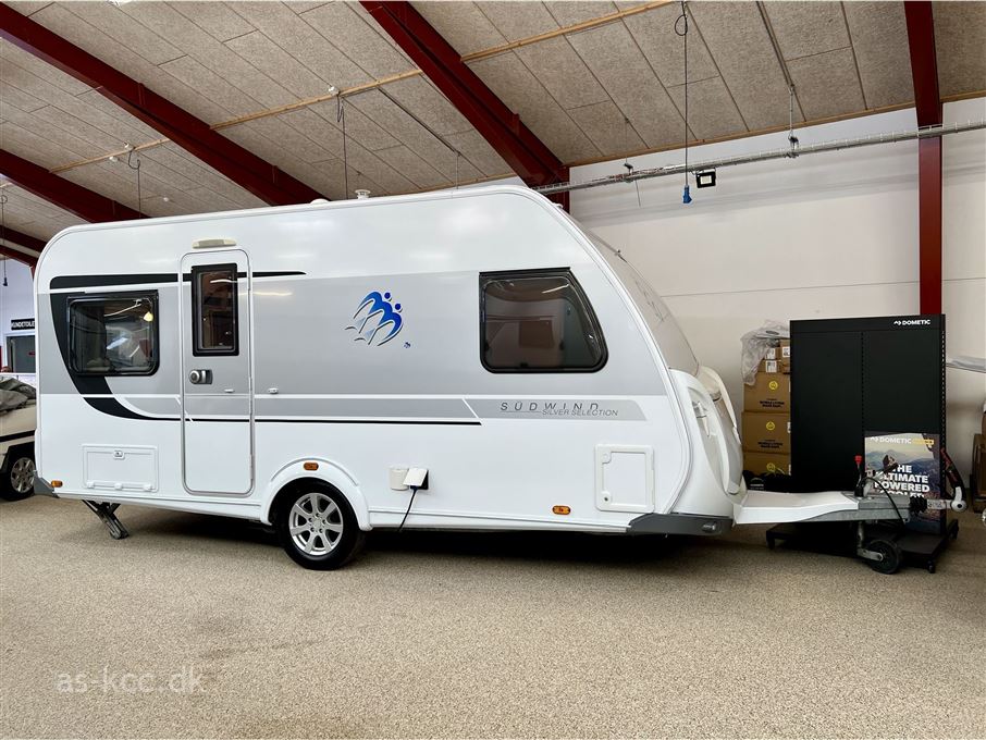 Knaus Südwind Silver Selection 450 FU