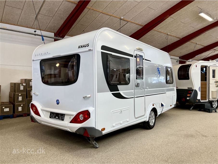 Knaus Südwind Silver Selection 450 FU