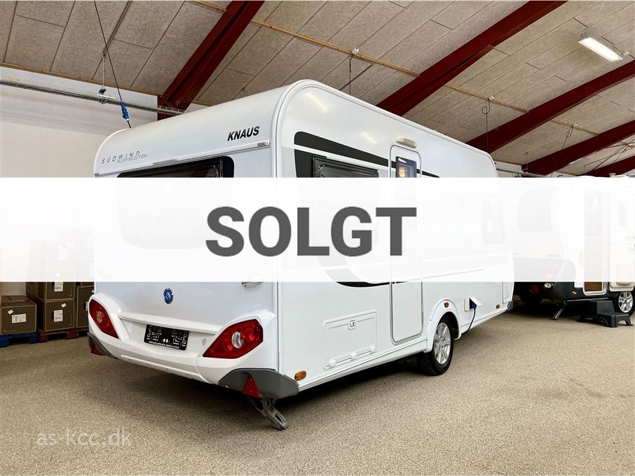 Knaus Südwind Silver Selection 450 FU