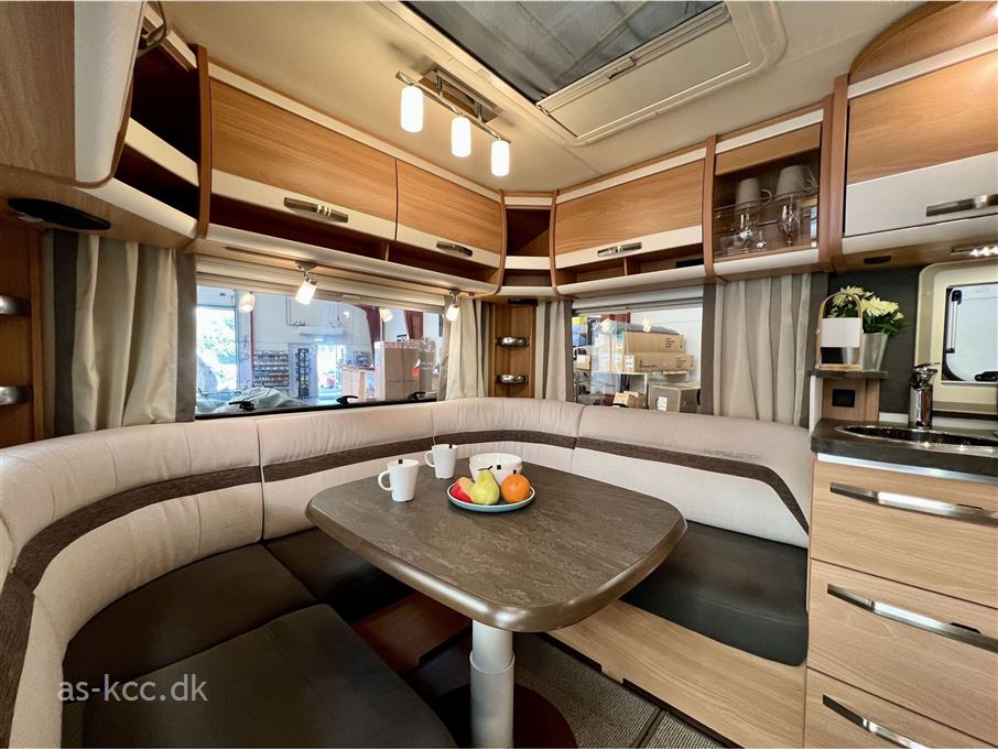 Knaus Südwind Silver Selection 450 FU