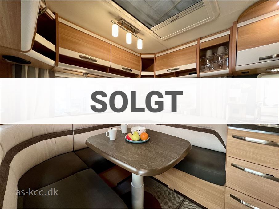 Knaus Südwind Silver Selection 450 FU