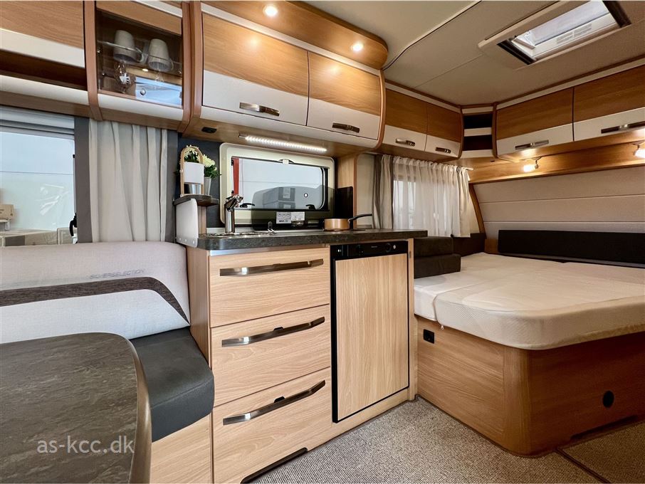 Knaus Südwind Silver Selection 450 FU