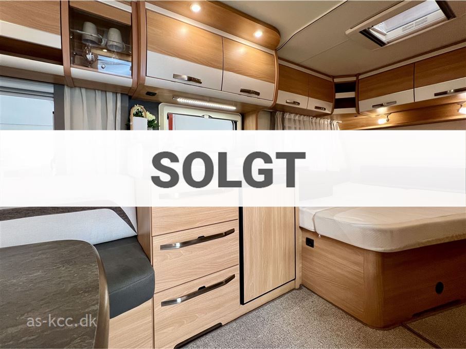 Knaus Südwind Silver Selection 450 FU