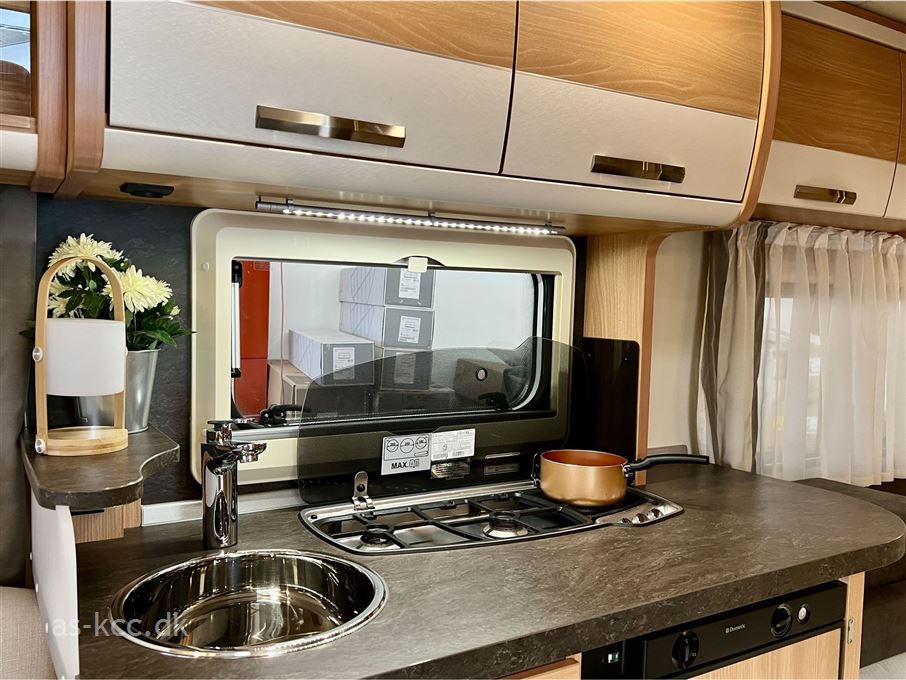 Knaus Südwind Silver Selection 450 FU