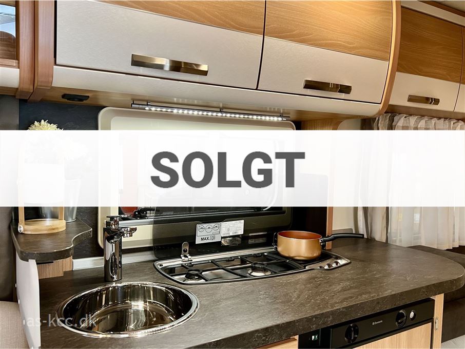 Knaus Südwind Silver Selection 450 FU