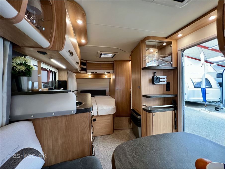 Knaus Südwind Silver Selection 450 FU