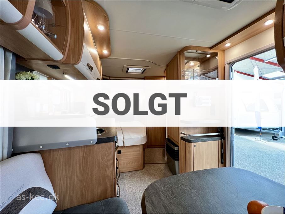 Knaus Südwind Silver Selection 450 FU