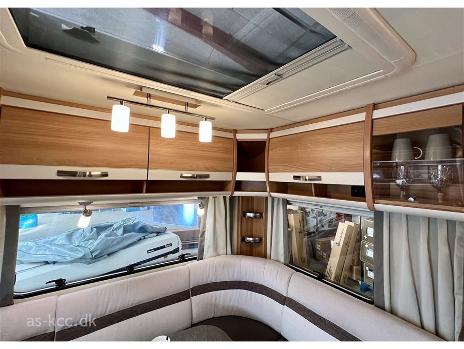 Knaus Südwind Silver Selection 450 FU
