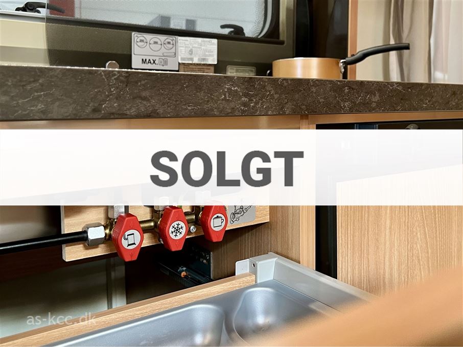 Knaus Südwind Silver Selection 450 FU