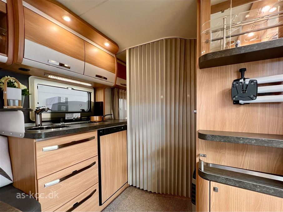 Knaus Südwind Silver Selection 450 FU