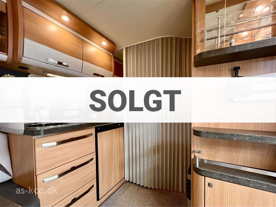 Knaus Südwind Silver Selection 450 FU