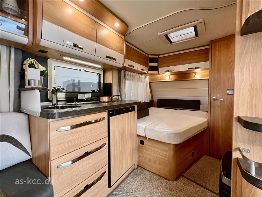 Knaus Südwind Silver Selection 450 FU