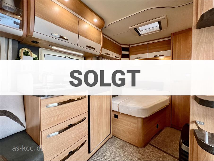 Knaus Südwind Silver Selection 450 FU