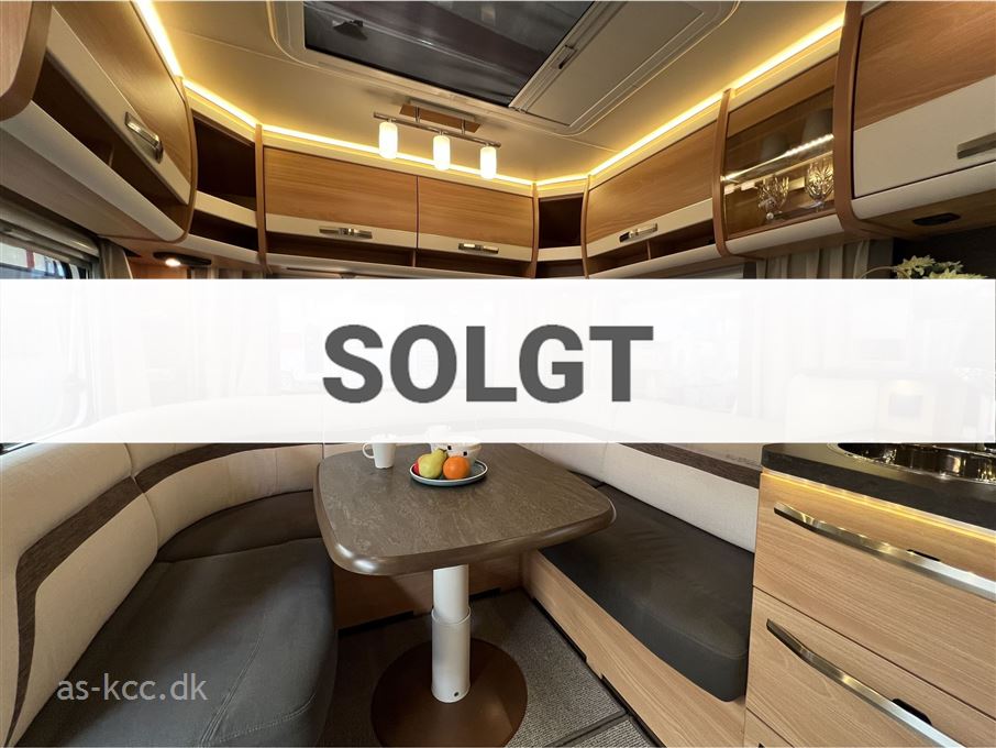 Knaus Südwind Silver Selection 450 FU