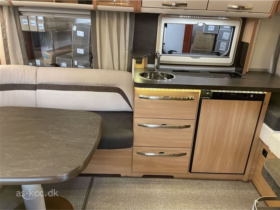 Knaus Südwind Silver Selection 450 FU