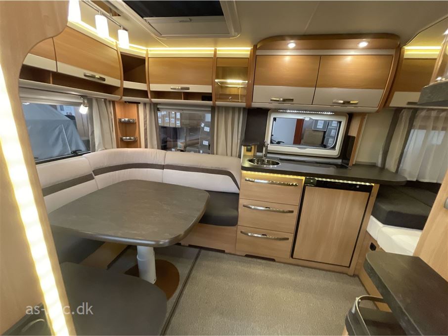 Knaus Südwind Silver Selection 450 FU