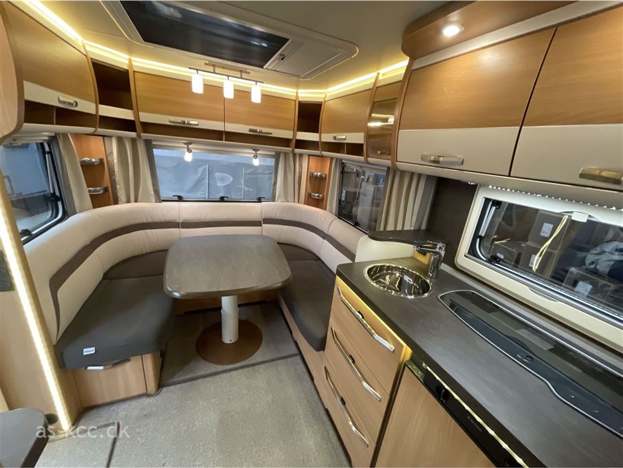 Knaus Südwind Silver Selection 450 FU