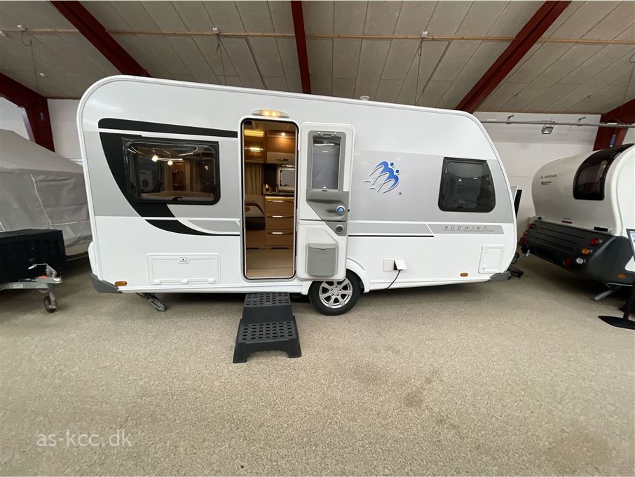 Knaus Südwind Silver Selection 450 FU