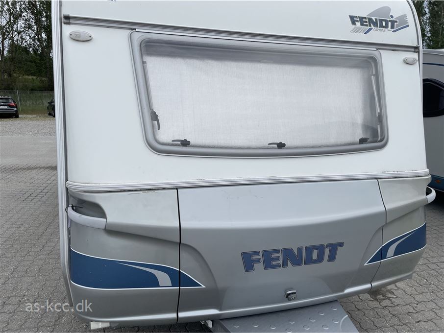 Fendt Saphir 510 TG