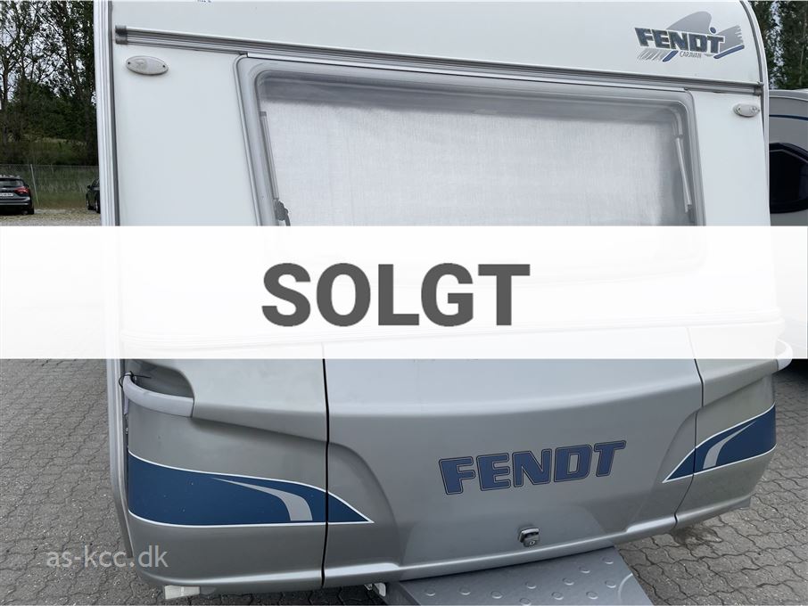 Fendt Saphir 510 TG